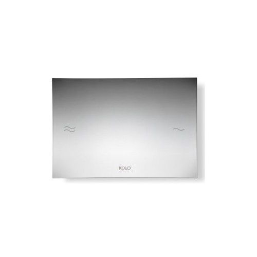 KOLO Technic ovládací tlačítko Space 24,5x16,5cm 3/6l Smart Fresh černá 94126004 KOLO Technic ovládací tlačítko Space 24,5x16,5cm 3/6l Smart Fresh černá 94126004