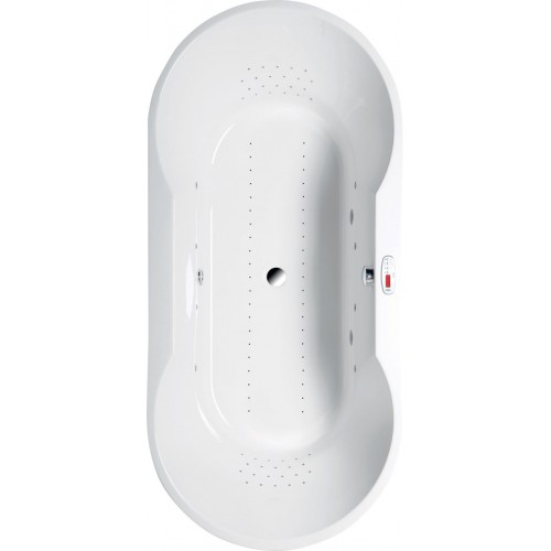 Hydromasážní systém KOMBI LUX L-light ovládáním POLYSAN Hydromasážní systém KOMBI LUX L-light ovládáním POLYSAN