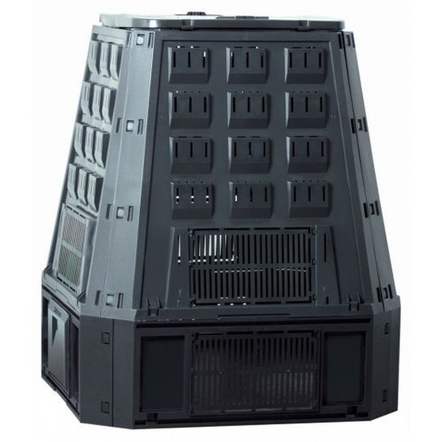 Prosperplast EVOGREEN Kompostér 630l, černý IKEV630C Prosperplast EVOGREEN Kompostér 630l, černý IKEV630C