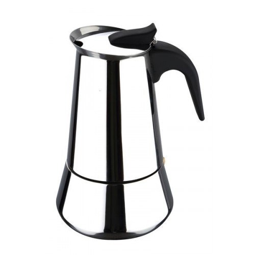 BERGNER Konvice na espresso 6 šálků nerez, indukce BG-2895 BERGNER Konvice na espresso 6 šálků nerez, indukce BG-2895