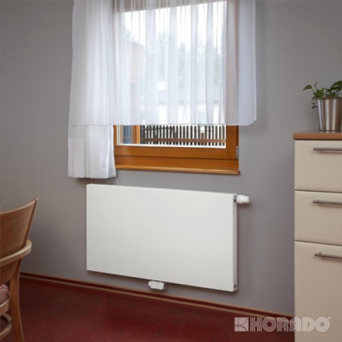 KORADO RADIK deskový radiátor typ PLAN VKM 22 600 / 2000 22-060200-H0-10