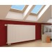 KORADO RADIK deskový radiátor typ X-CONTROL VKU 21 400 / 2000 21-040200-C0X10