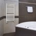 Korado KORALUX Rondo Max Koupelnový radiátor KRM 700.600 bílá KRM07000600-10