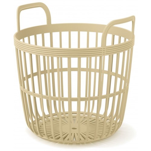 Prosperplast ZOE koš 36,4 cm, sláma IKPIO370 Prosperplast ZOE koš 36,4 cm, sláma IKPIO370