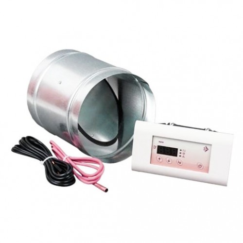 KRATKI automatická regulace spalování MSK 125 KRATKI automatická regulace spalování MSK 125