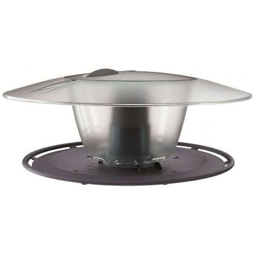 Prosperplast BIRDYFEED ROUND krmítko pro ptáky 29,4cm antracit IBFR Prosperplast BIRDYFEED ROUND krmítko pro ptáky 29,4cm antracit IBFR