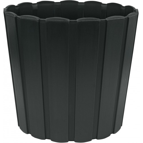 Prosperplast BOARDEE BASIC Květináč 16,5 cm, antracit DDE170 Prosperplast BOARDEE BASIC Květináč 16,5 cm, antracit DDE170