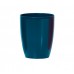 PROSPERPLAST COUBI Květináč vysoký 18,3 cm, aquamarine DUOW160