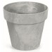 Prosperplast CUBE BETON EFFECT Květináč 14cm, 1,2l, šedý DCUB140E