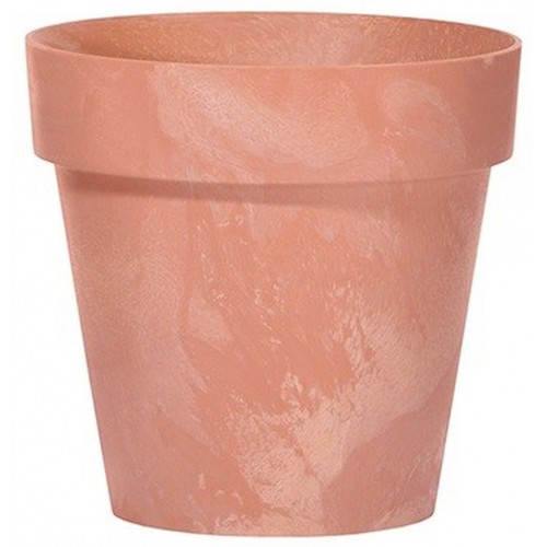 Prosperplast CUBE BETON EFFECT Květináč 20cm, 3,5l, terakota DCUB200E Prosperplast CUBE BETON EFFECT Květináč 20cm, 3,5l, terakota DCUB200E