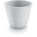 Prosperplast FURU Květináč 23,5cm, 5,1l, bílá DFO240