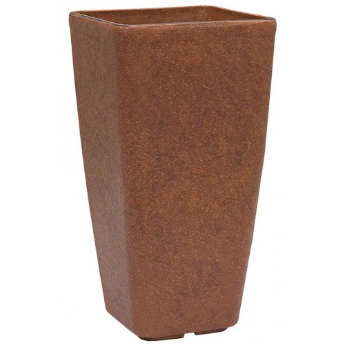 G21 Element Linea Květináč 30x57x30 cm, hnědá 6392771 G21 Element Linea Květináč 30x57x30 cm, hnědá 6392771