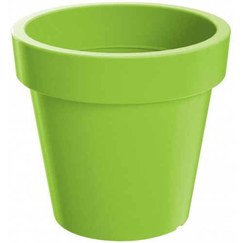 Prosperplast LOFLY Květináč 13cm, 1l, limetka DLOF135
