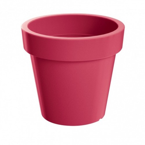 PROSPERPLAST LOFLY Květináč 19,6 cm, 3,4l, malina DLOF200