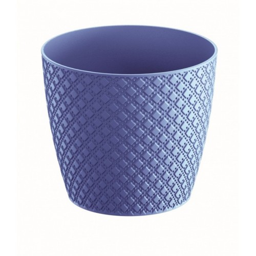 Prosperplast ORIENT Květináč 18,9 cm, italská modř DOR190