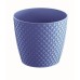 Prosperplast ORIENT Květináč 18,9 cm, italská modř DOR190