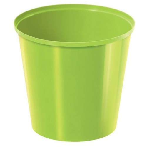 PROSPERPLAST IML květináč bez potisku 13 cm, limetka DR130 PROSPERPLAST IML květináč bez potisku 13 cm, limetka DR130