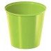 PROSPERPLAST IML květináč bez potisku 13 cm, limetka DR130