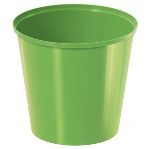 PROSPERPLAST IML květináč bez potisku 13 cm, olivová DR130