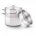LAMART LT1067 PASTA hrnec na těstoviny 22cm, 6l 42001884