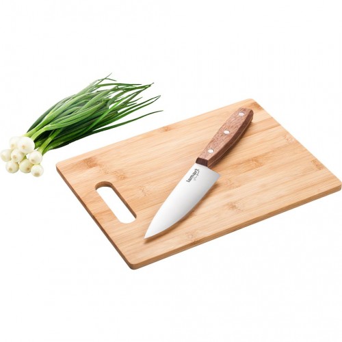 LAMART PRKÉNKO 30X22 A NŮŽ BAMBOO LT2059