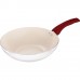 LAMART ECOLOR LT1076 pánev keramická WOK 280 mm bílá 42002243