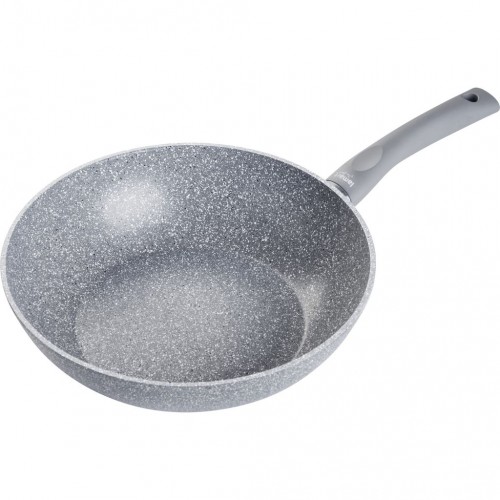 LAMART LT1094 STONE pánev WOK 28 cm 42002336 LAMART LT1094 STONE pánev WOK 28 cm 42002336