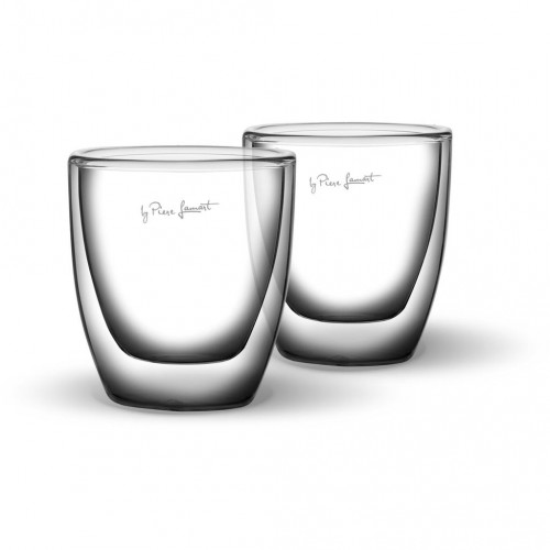 LAMART LT9009 SET 2KS ESPRESSO 80ML VASO termo sklenice 42002542 LAMART LT9009 SET 2KS ESPRESSO 80ML VASO termo sklenice 42002542