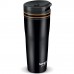 LAMART MANQ LT4051 termohrnek 360 ml čern/ora 42002976