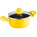 LAMART LT1023 Kastrol 18cm, žlutý 42001463