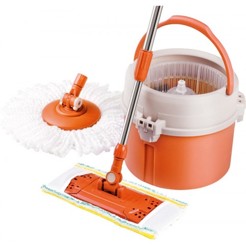 LAMART LT8013 Mop sada, oranžová TOUR LAMART LT8013 Mop sada, oranžová TOUR