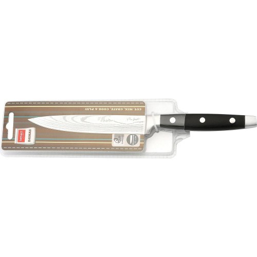 LAMART LT2044 Nůž plátkovací 20 cm DAMAS LAMART LT2044 Nůž plátkovací 20 cm DAMAS