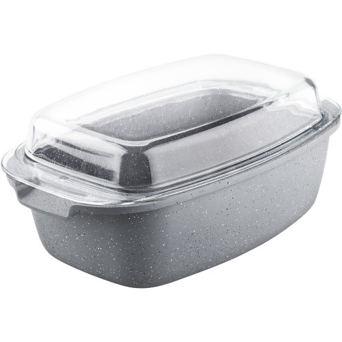 LAMART LT1052 STONE Pekáč 7,5l s poklicí 42001694