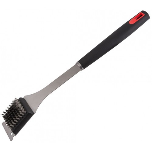 LAMART LT5024 Grilovací kartáč 39cm BBQ 41012752 LAMART LT5024 Grilovací kartáč 39cm BBQ 41012752