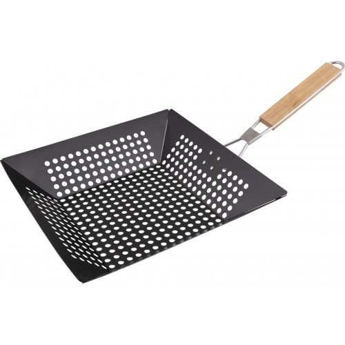 LAMART LT5031 Grilovací pánev 30x30 cm BBQ 41012773 LAMART LT5031 Grilovací pánev 30x30 cm BBQ 41012773