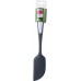 LAMART DUAL Silikonová stěrka LT66003B, černá 42000228