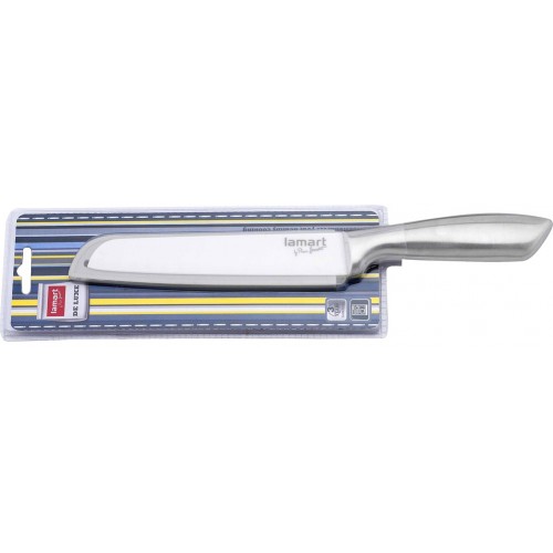 LAMART DE LUXE Nůž plátkovací LT2005, 15 cm 42000174 LAMART DE LUXE Nůž plátkovací LT2005, 15 cm 42000174
