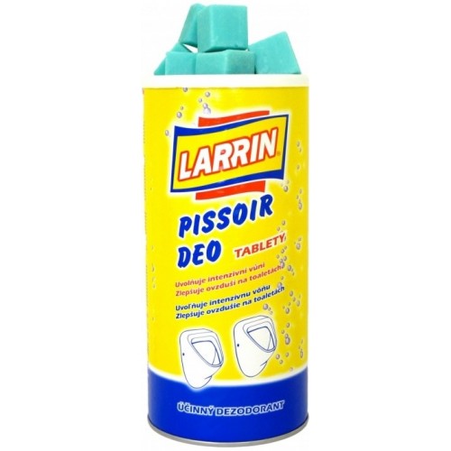 LARRIN Pissoir WC tablety deo borovice LARRIN Pissoir WC tablety deo borovice