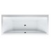 LAUFEN PRO Vana akrylátová 1800x800 mm, bílá H2389500000001