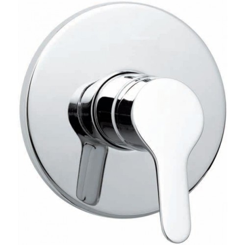LAUFEN TWINPRO Vrchní sada podomítkové sprchové baterie, pro Simibox, 3.3150.6 LAUFEN TWINPRO Vrchní sada podomítkové sprchové baterie, pro Simibox, 3.3150.6