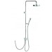 LAUFEN TWINPRIME Sprchový sloup, 3.3598.7