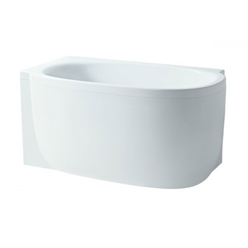 MIMO by LAUFEN L-panel pro vanu MIMO 140x80 pravý, bílý 2.9355.6.000.000.1 MIMO by LAUFEN L-panel pro vanu MIMO 140x80 pravý, bílý 2.9355.6.000.000.1