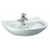 Laufen PRO B Umyvadlo 60x48 cm, s otvorem, bílé, 8.1095.2.000.104.1