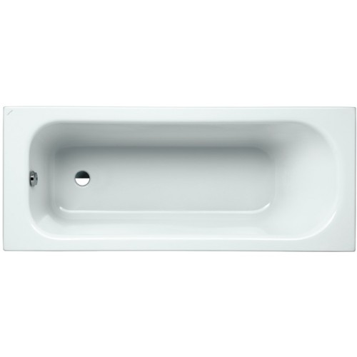 LAUFEN SOLUTIONS Vana 170x70cm, levá, s L-panelem, Microban 2.2250.6.300.000.1