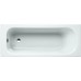 LAUFEN SOLUTIONS Vana 170x70cm, levá, s L-panelem, Microban 2.2250.6.300.000.1