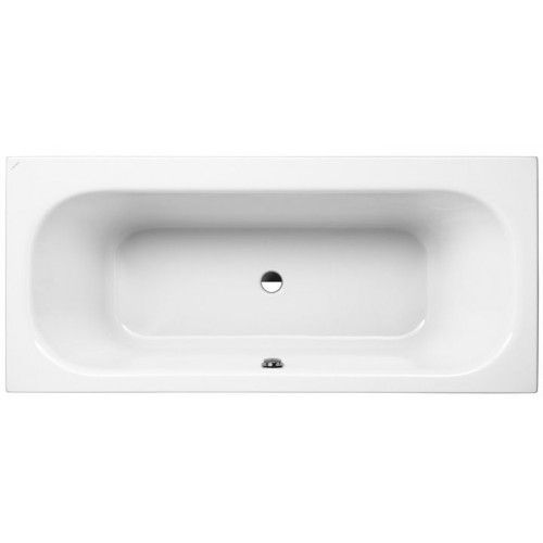 LAUFEN SOLUTIONS Vana 170x75cm, 155l, bílá Microban, 2.2350.0.300.000.1