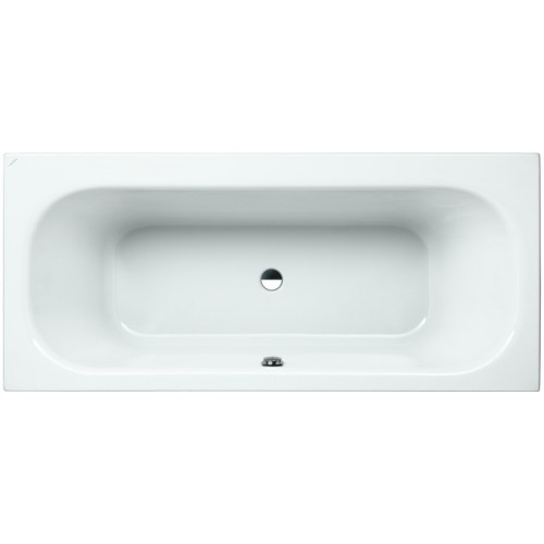 LAUFEN SOLUTIONS Vana 180x80cm, 170l, bílá Microban, 2.2450.0.300.000.1