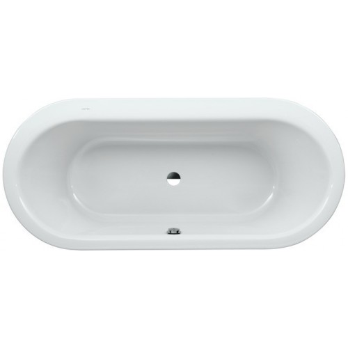LAUFEN SOLUTIONS Vana 180x80cm, bílá, 150l, vestavná, 2.2451.0.000.000.1 LAUFEN SOLUTIONS Vana 180x80cm, bílá, 150l, vestavná, 2.2451.0.000.000.1