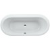 LAUFEN SOLUTIONS Vana 180x80cm, bílá LCC, 150l, vestavná, 2.2451.0.300.000.1