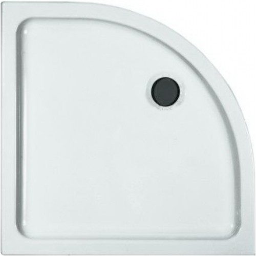 LAUFEN MERANO Keramická vanička čtvrtkruhová, 80x80cm, 8.5295.3.000.000.3 LAUFEN MERANO Keramická vanička čtvrtkruhová, 80x80cm, 8.5295.3.000.000.3